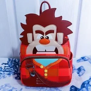 Loungefly | Bags | Nwt Loungefly Disney Wreckit Ralph  display picture 2